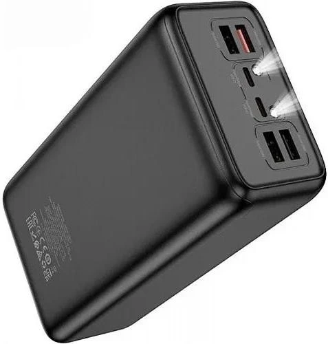 Hoco DB81A Apollo 50000mAh 65W Black