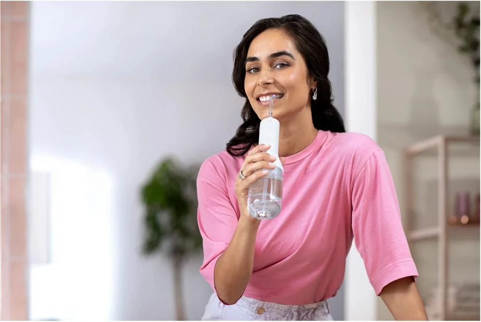 Ирригатор Philips Sonicare Cordless Power Flosser 3000 HX3826/31 Бренд: Philips; Возрастная