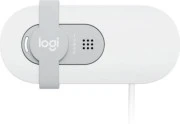Logitech Brio 100 Full HD Webcam Off White (960-001617, 960-001618)