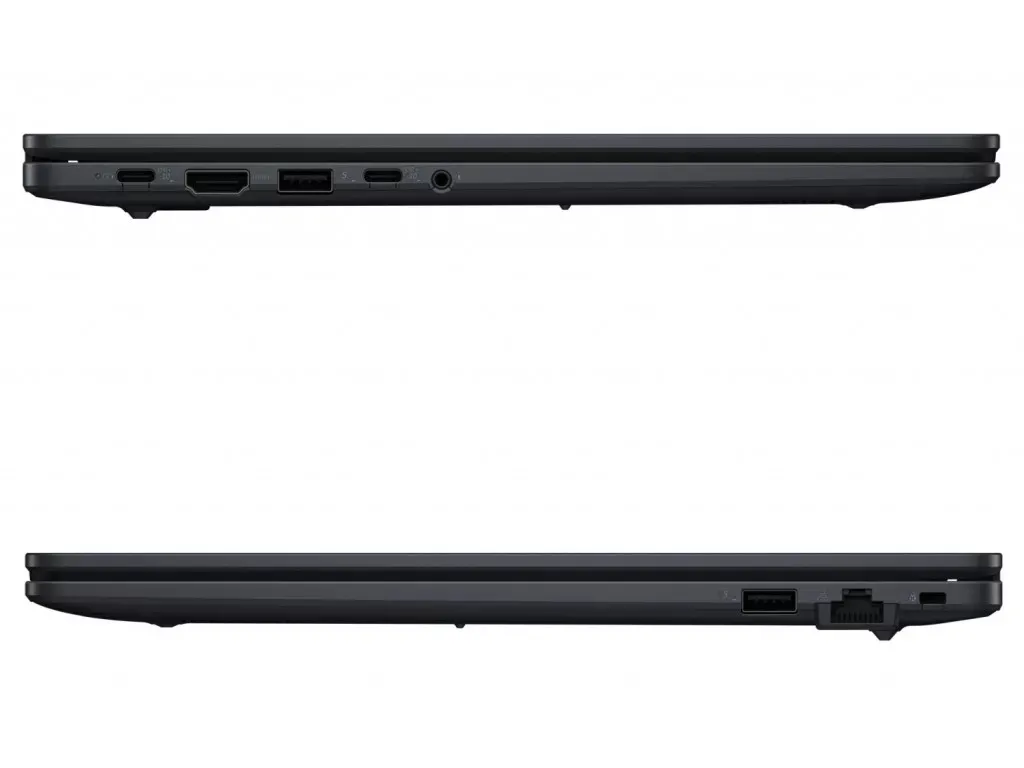 Asus ExpertBook B1 B1503CVA (B1503CVA-S73919) Діагональ екрану: 15.6 IPS