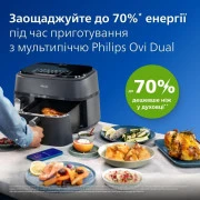 Мультипечь Philips Dual Airfryer 3000 Series NA351/00