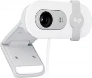 Logitech Brio 100 Full HD Webcam Off White (960-001617, 960-001618)