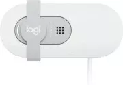 Logitech Brio 100 Full HD Webcam Off White (960-001617, 960-001618)