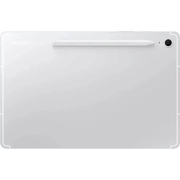 Samsung Galaxy Tab S10 FE 5G 8/128GB Silver (SM-X526BZSR)