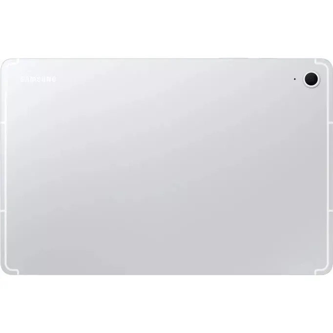 Samsung Galaxy Tab S10 FE 5G 8/128GB Silver (SM-X526BZSR)