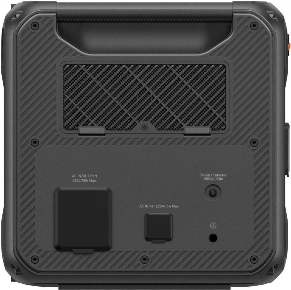 Зарядна станція BLUETTI Apex 300 3840W Europe