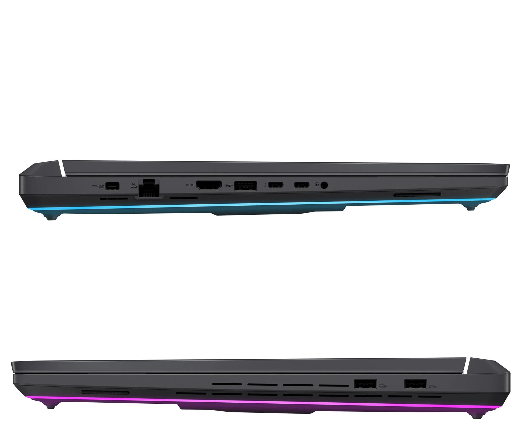 ASUS ROG Strix G18 i7-14650HX/64GB/1TB/Win11 RTX5060 240Hz (G815JMR-S9089W) Процесор: Intel® Core™ i7-14650HX (16 ядер,