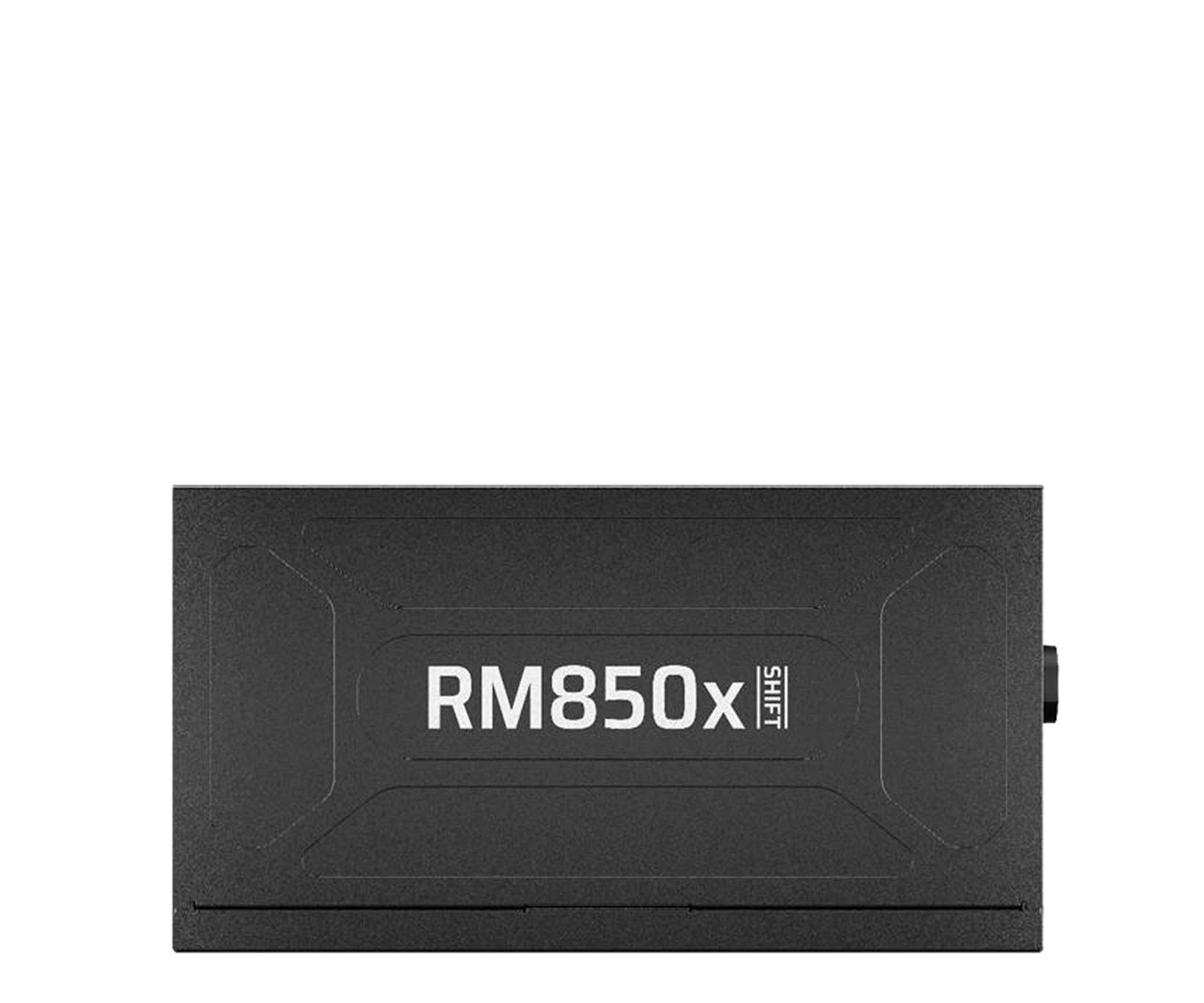 Corsair RM850x Shift 850W ATX 3.1 (CP-9020299-EU) EU Максимальная мощность, Вт: 850 Вт;