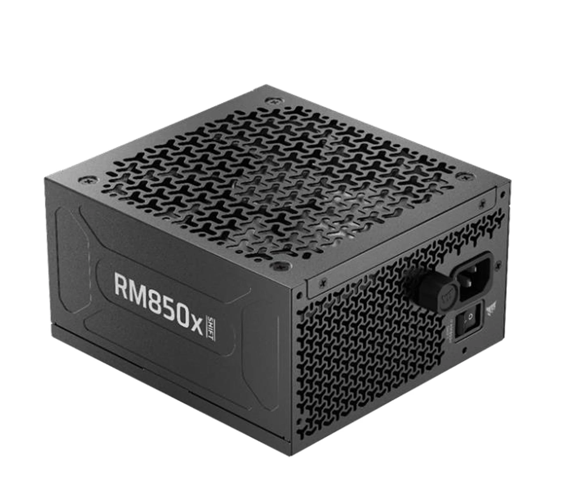 Corsair RM850x Shift 850W ATX 3.1 (CP-9020299-EU) EU Максимальна потужність, Вт: 850