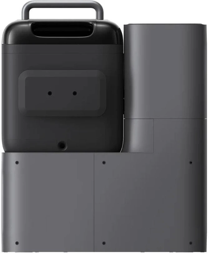 Eufy Omni E28 Black (T2352G11) Бренд: Eufy; Тип покрытий: паркет,