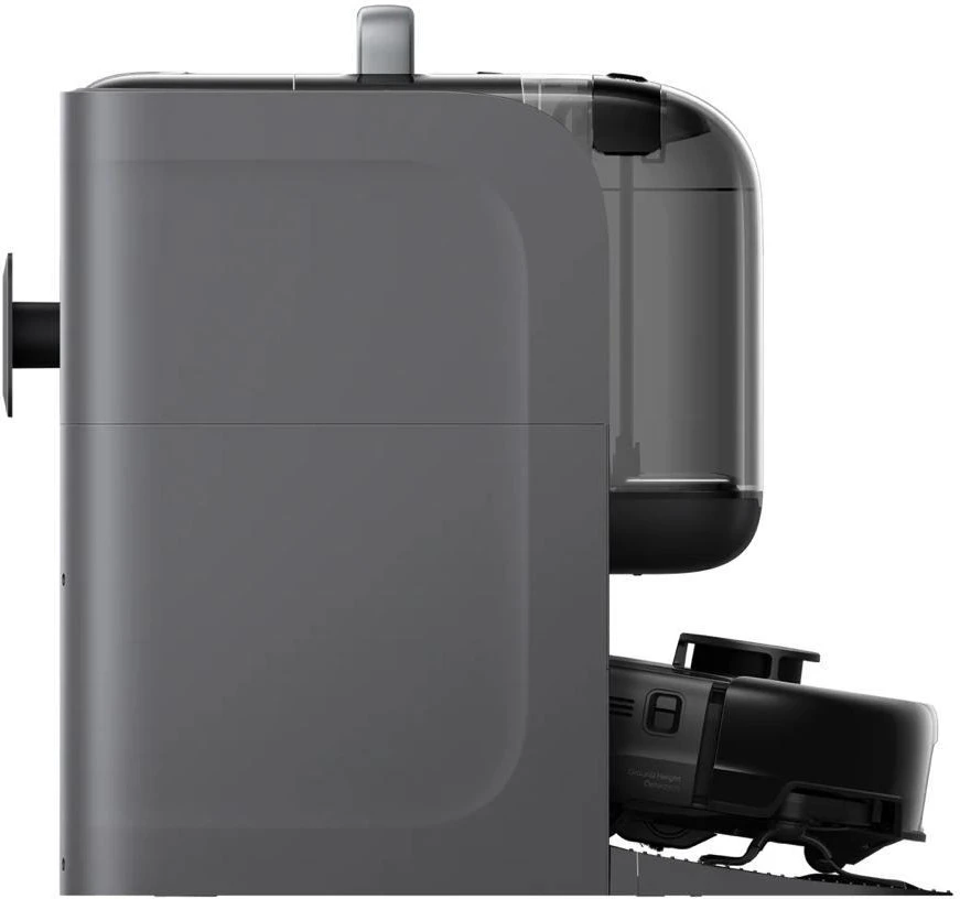 Eufy Omni E28 Black (T2352G11) Бренд: Eufy; Тип покрытий: паркет,