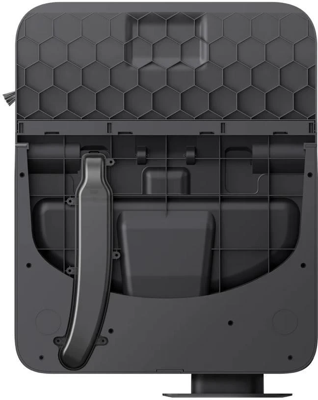 Eufy Omni E28 Black (T2352G11) Бренд: Eufy; Тип покриттів: паркет,