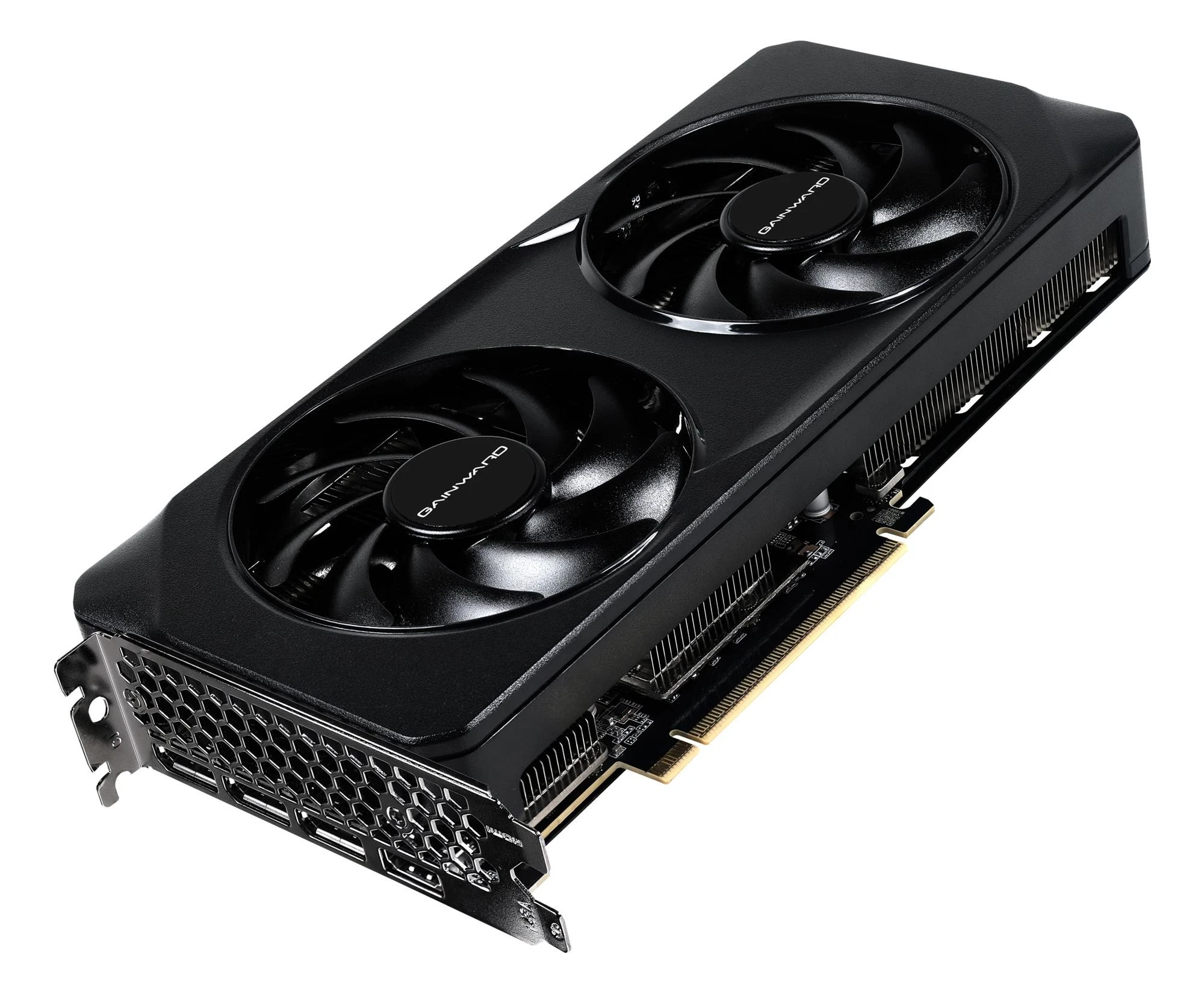 Gainward GeForce RTX 5060 Ti Ghost OC 16GB GDDR7 DLSS4 (NE7506TU19T1-GB2061B) EU Серия видеокарт: GeForce RTX 50;