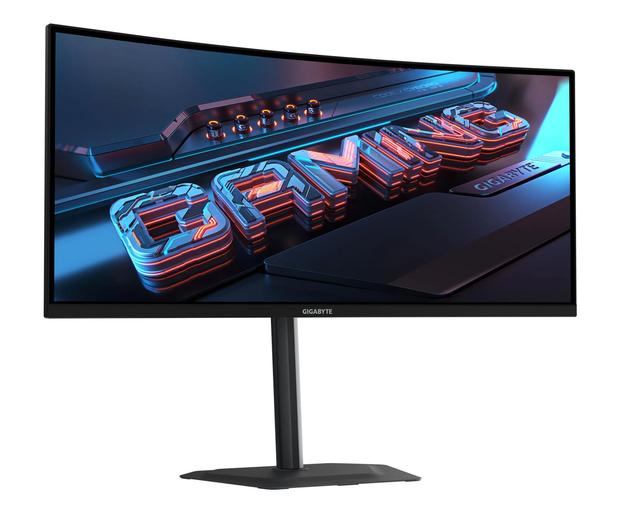 Gigabyte G34WQC2 EU Призначення продукту: Для