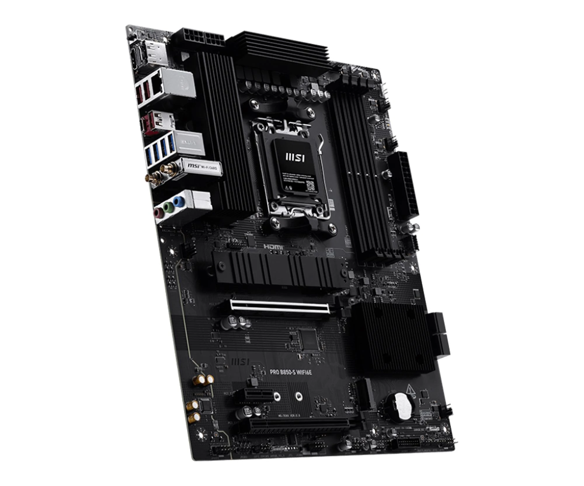 MSI PRO B850-S WIFI6E (PRO B850-S WIFI6E) EU