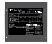 Thermaltake BX1 SE 550W 80 Plus Bronze (PS-SPD-0550NNSABE-2) EU