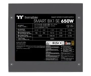 Thermaltake BX1 SE 650W 80 Plus Bronze (PS-SPD-0650NNSABE-2) EU