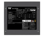 Thermaltake BX1 SE 750W 80 Plus Bronze (PS-SPD-0750NNSABE-2) EU