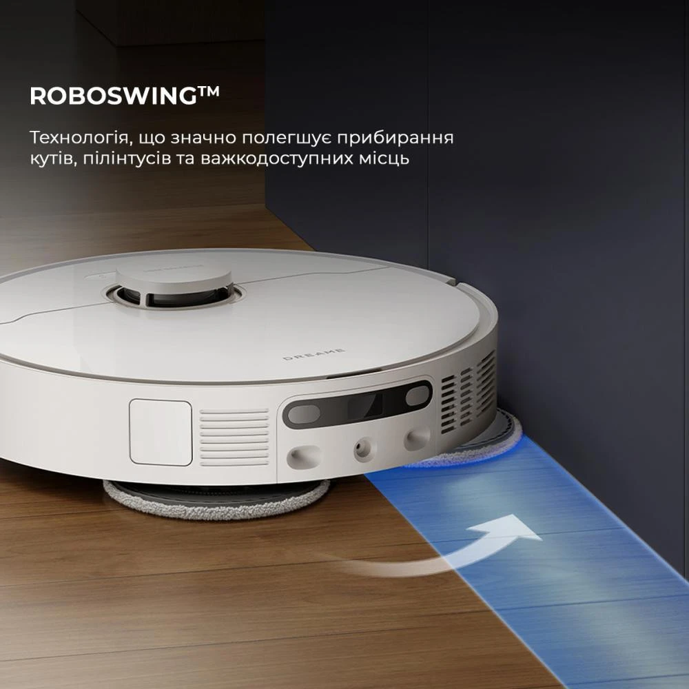 Dreame Bot D20 Ultra (RLD31SE)