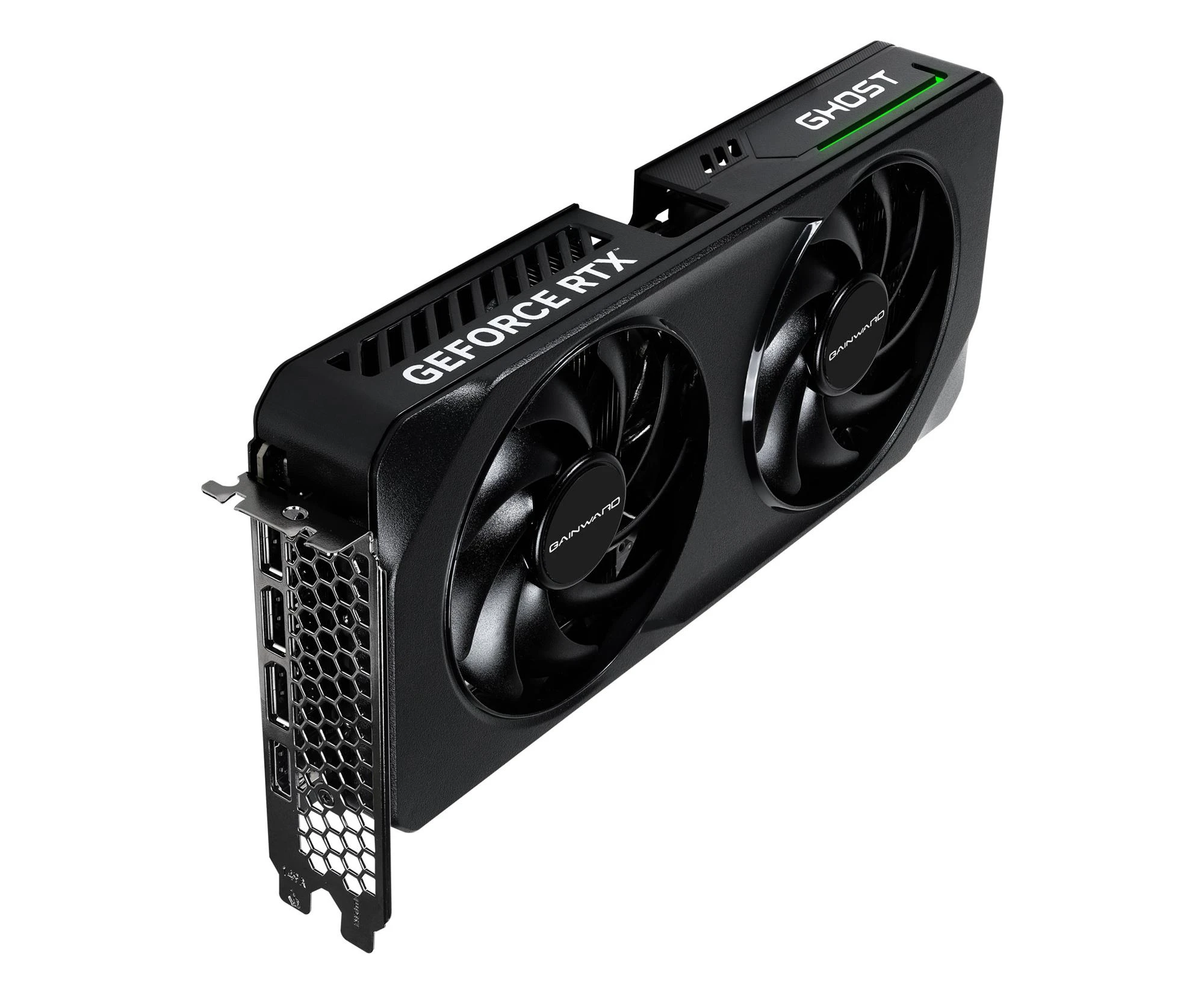 Gainward GeForce RTX 5060 Ti Ghost OC 16GB GDDR7 DLSS4 (NE7506TU19T1-GB2061B) EU