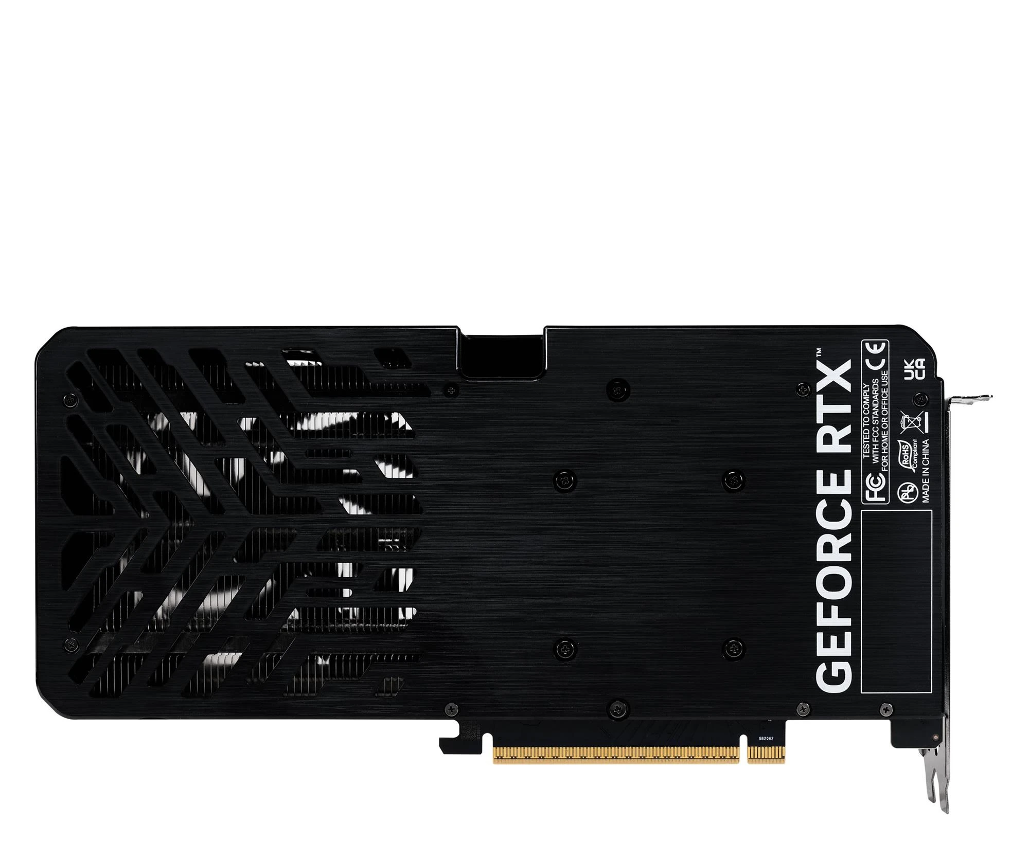 Gainward GeForce RTX 5060 Ti Ghost OC 16GB GDDR7 DLSS4 (NE7506TU19T1-GB2061B) EU