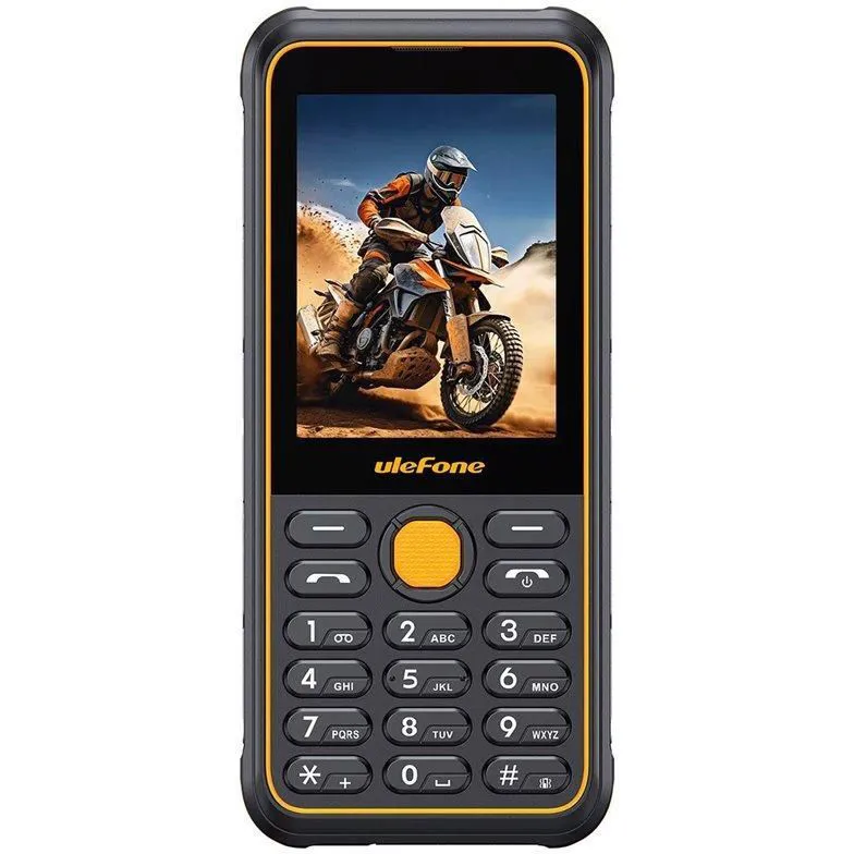 Ulefone Armor Mini 4 4G Black (6975326660044) (UA) Тип: мобильный телефон