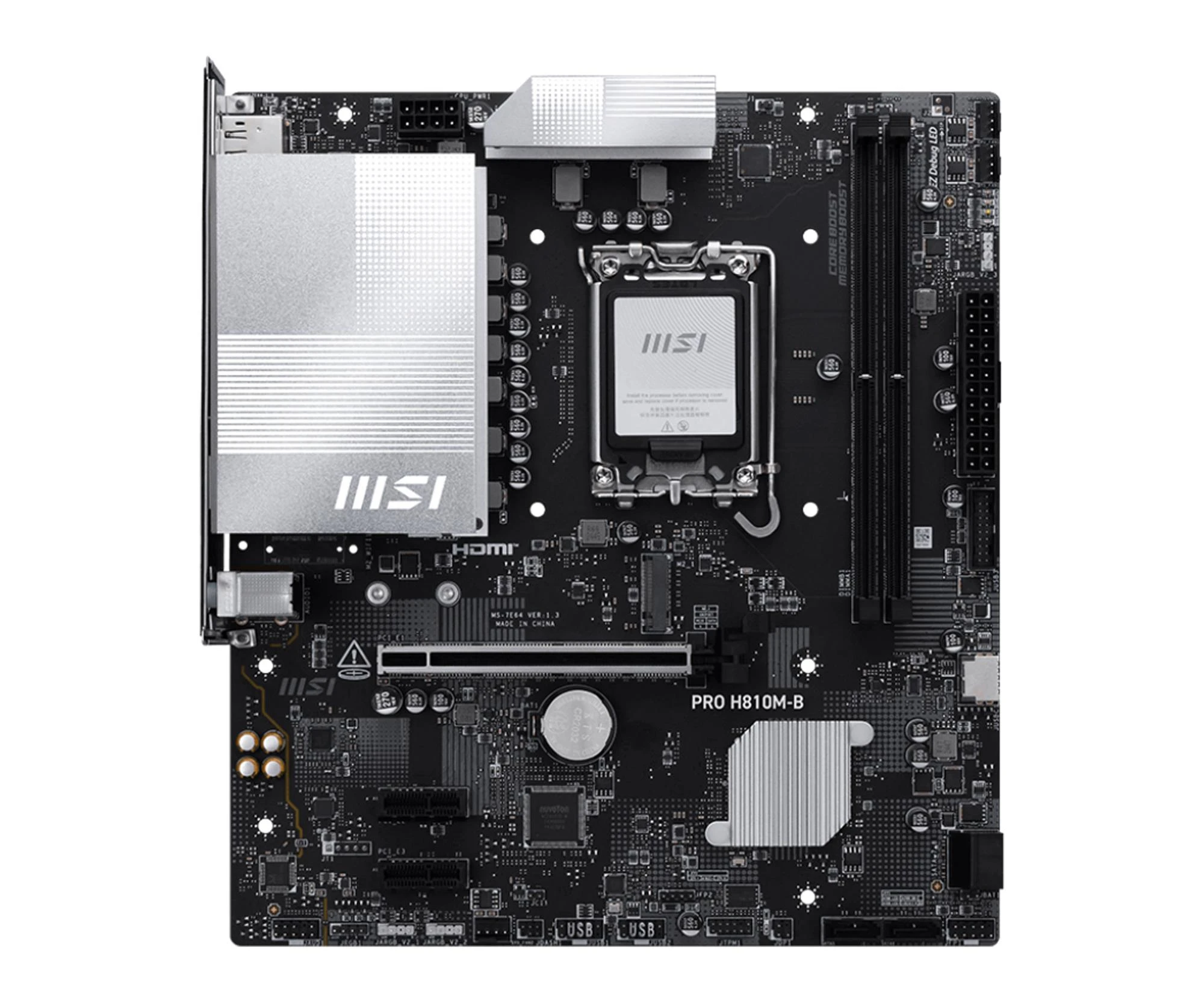 MSI PRO H810M-B (PRO H810M-B) EU