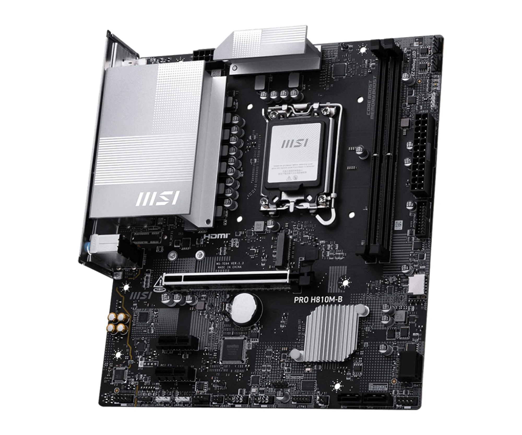 MSI PRO H810M-B (PRO H810M-B) EU