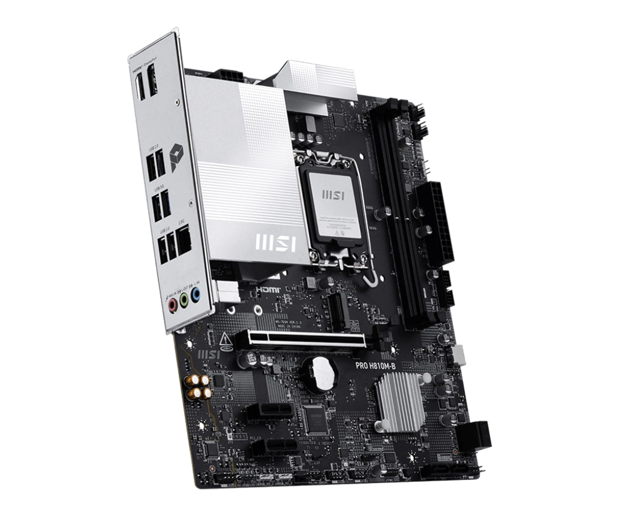 MSI PRO H810M-B (PRO H810M-B) EU