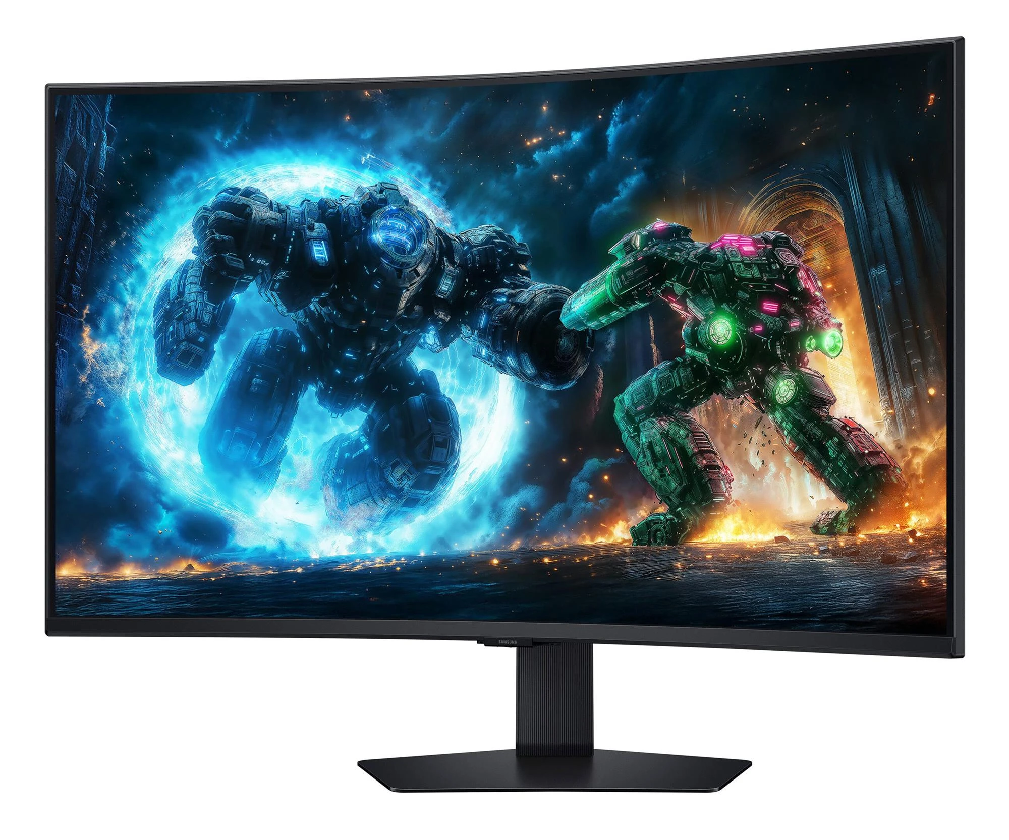 Samsung Odyssey G7 S37FG750EUX G75F (LS37FG750EUXEN) ЄС Призначення продукту: Для