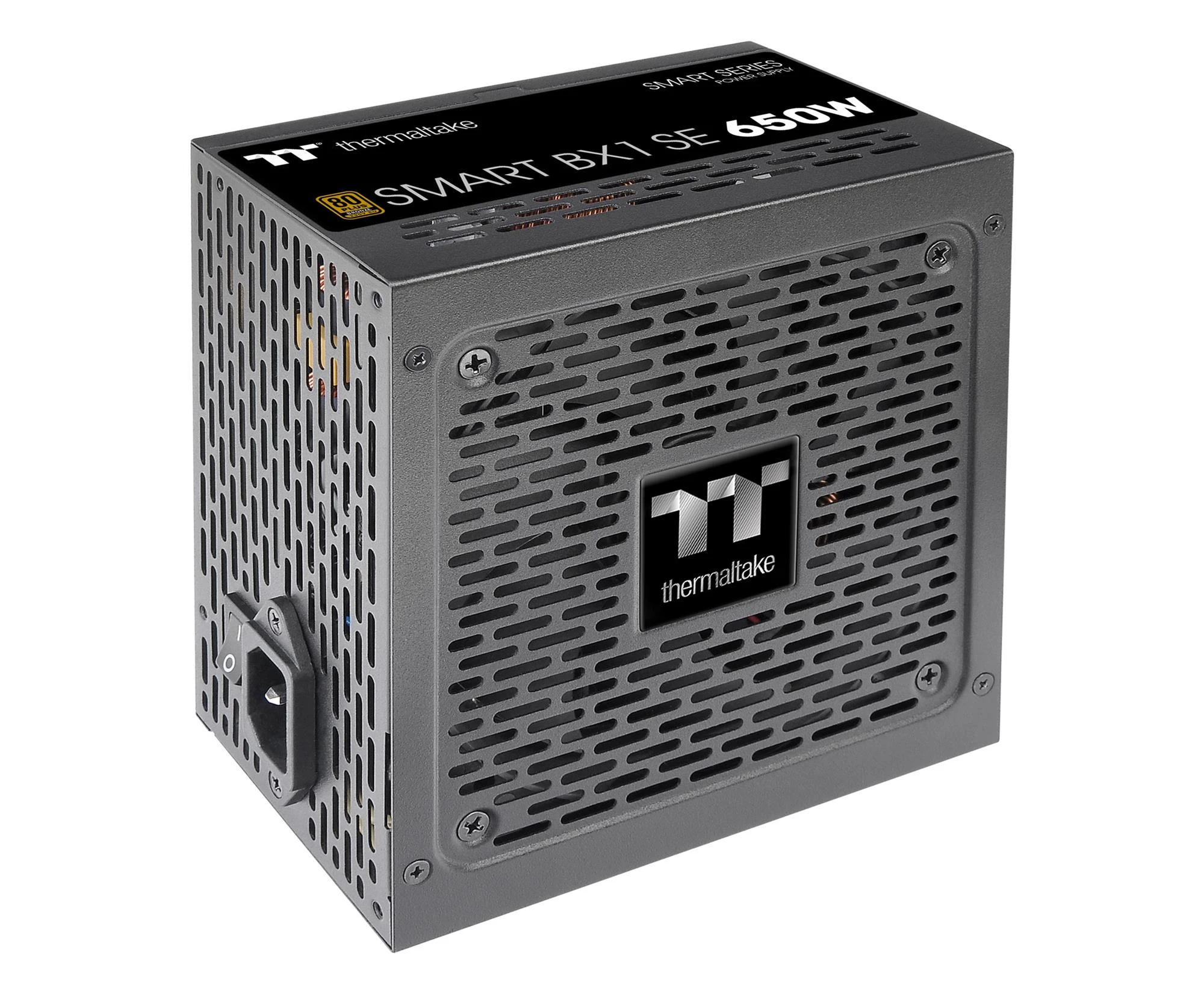 Thermaltake BX1 SE 650W 80 Plus Bronze (PS-SPD-0650NNSABE-2) EU Максимальна потужність, Вт: 650