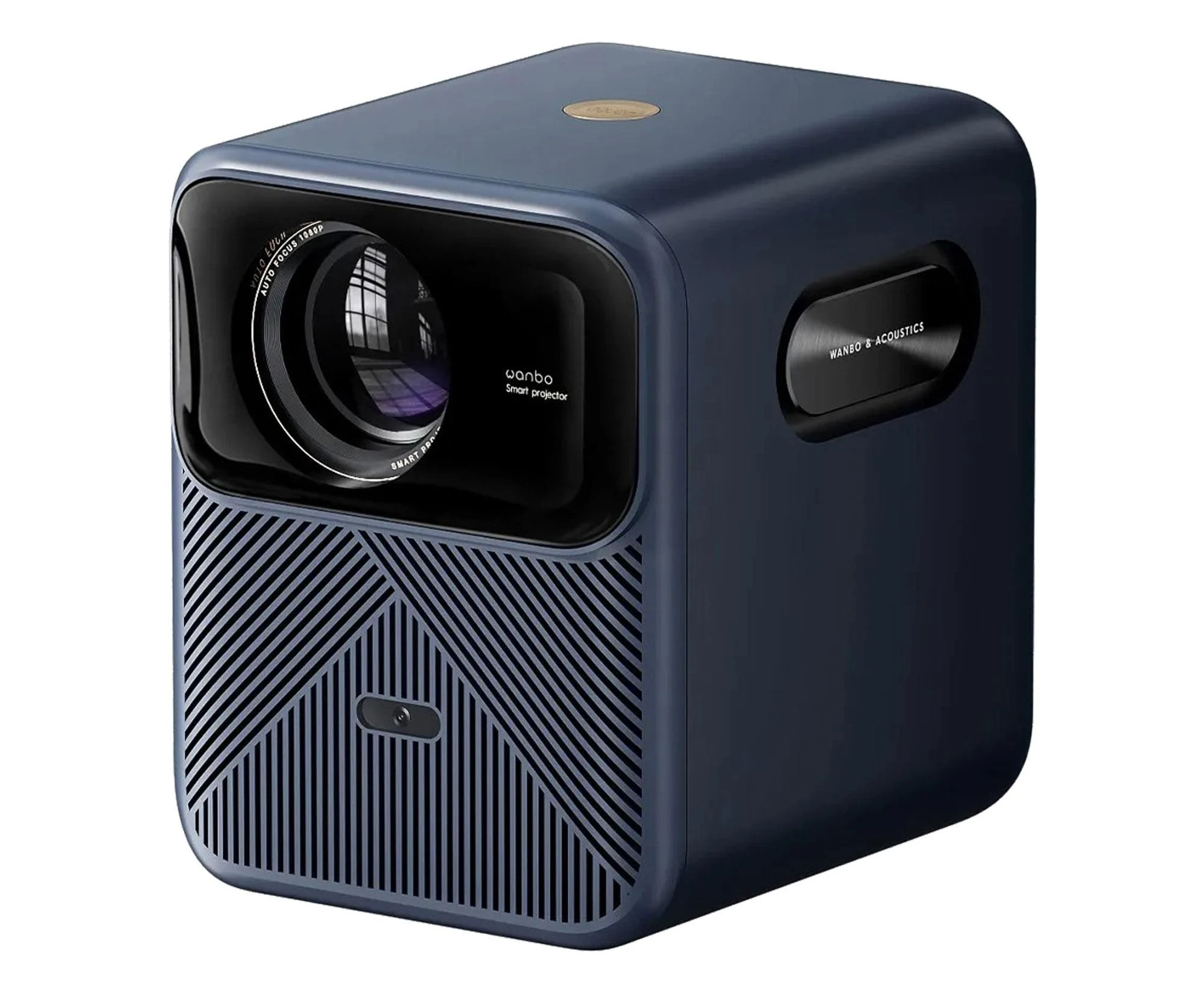 WANBO Mozart 1 Pro New blue (6970885351051) EU Технология отображения: