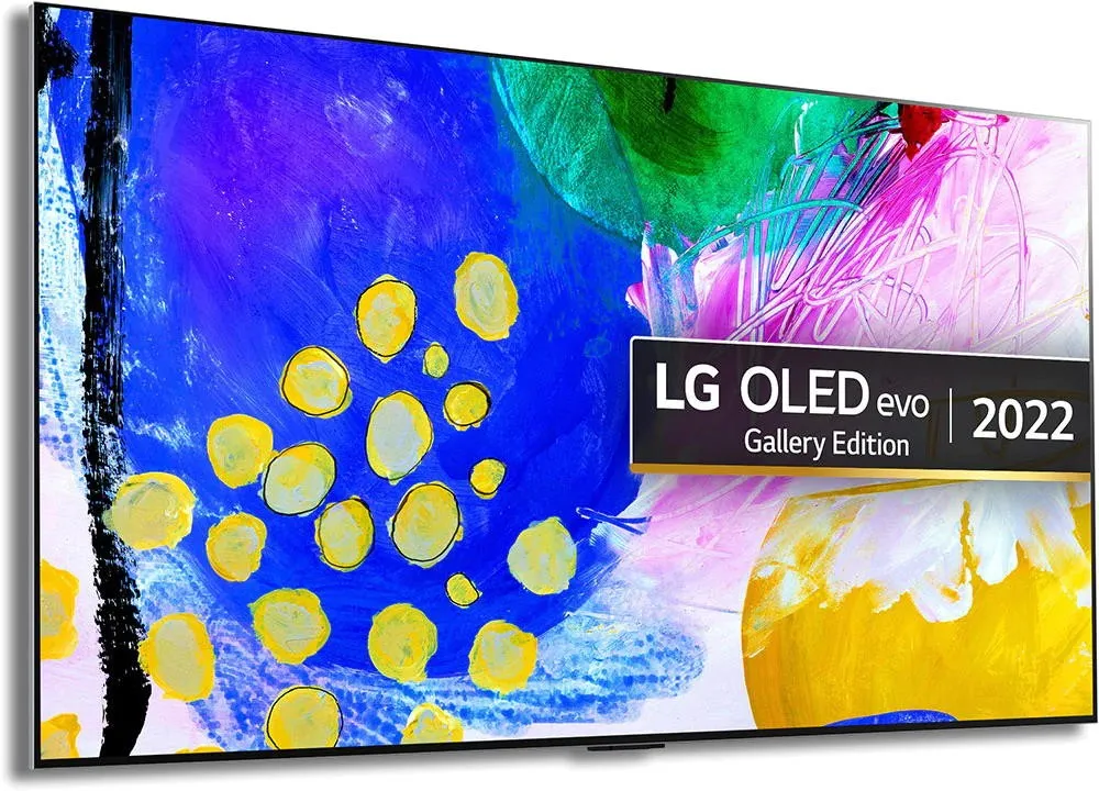 LG OLED55G2 OLED-телевізор / Діагональ 55