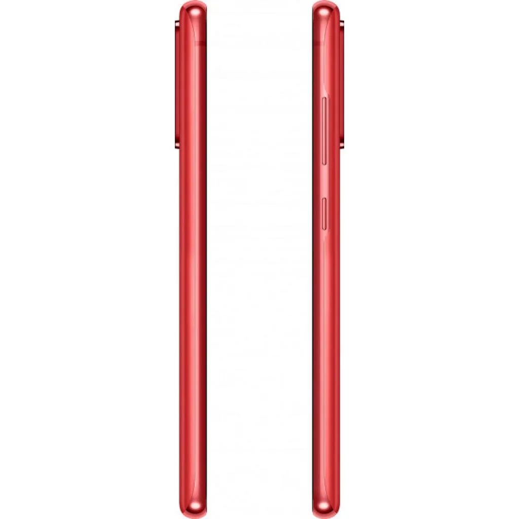 Samsung Galaxy S20 FanEdition (FE) 5G 8/128GB Red (SM-G7810) Дисплей: 6.5 / Super Amoled (2400х1080 точек)