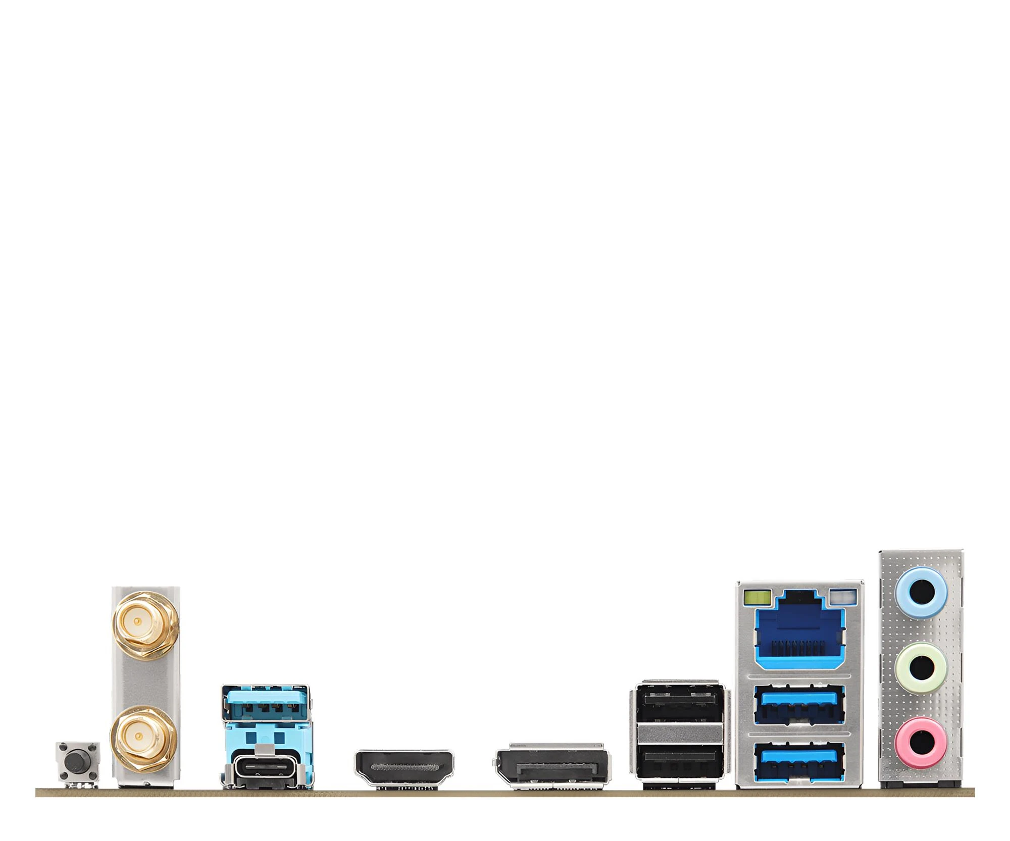 ASRock B860M Pro-A WiFi EU Конструкція блоку живлення: