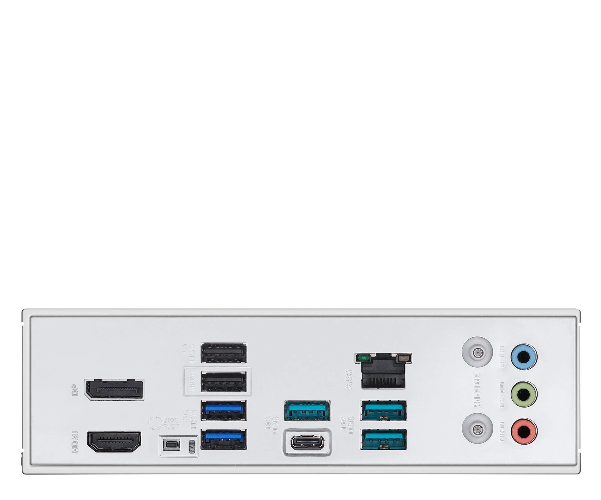 ASUS B850 MAX GAMING WIFI W EU Конструкція блоку живлення: 8+2+1;