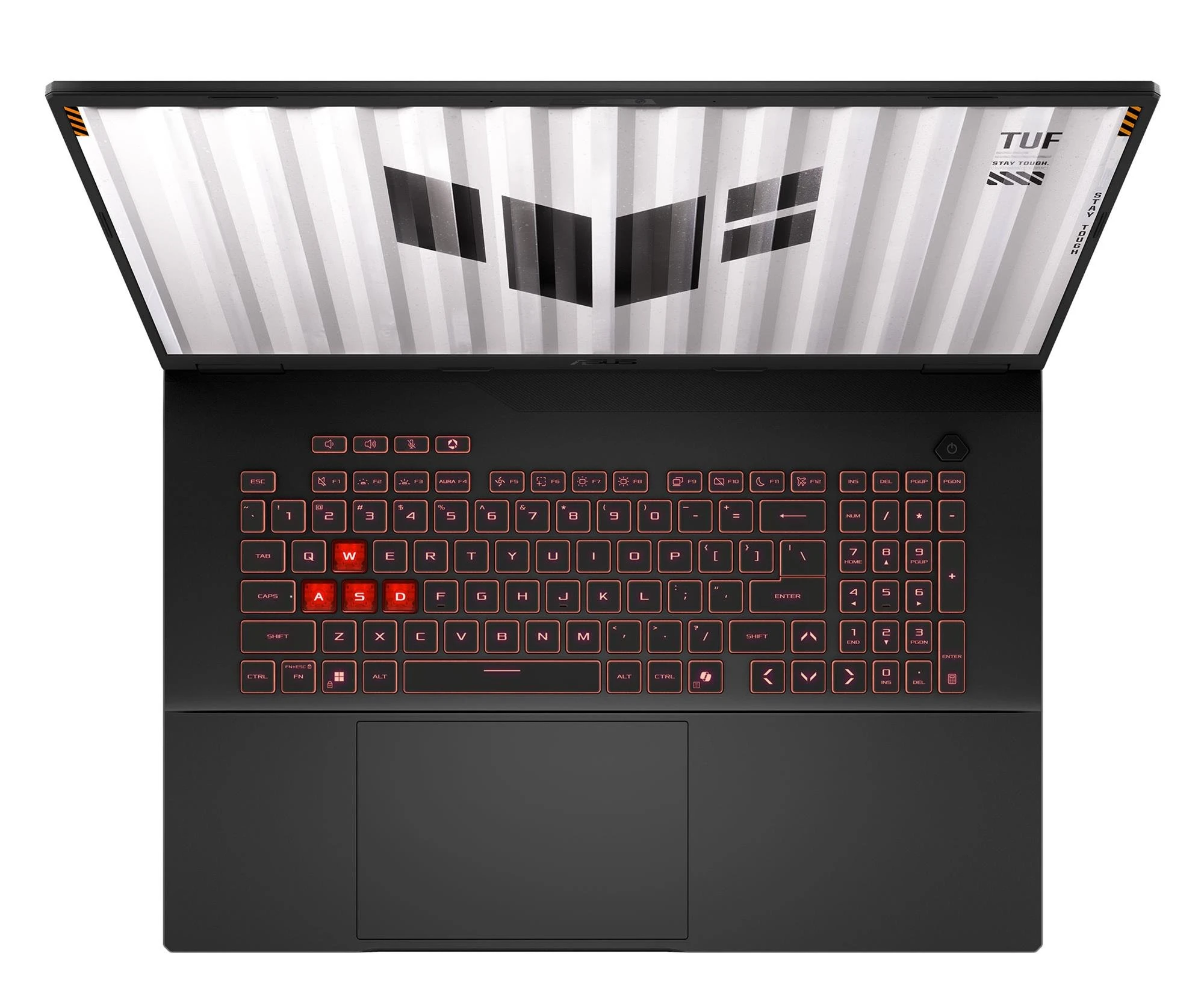 ASUS TUF Gaming A18 Ryzen 7-260/32GB/512/Win11PX RTX5050 144Hz (FA808UH-S8021)