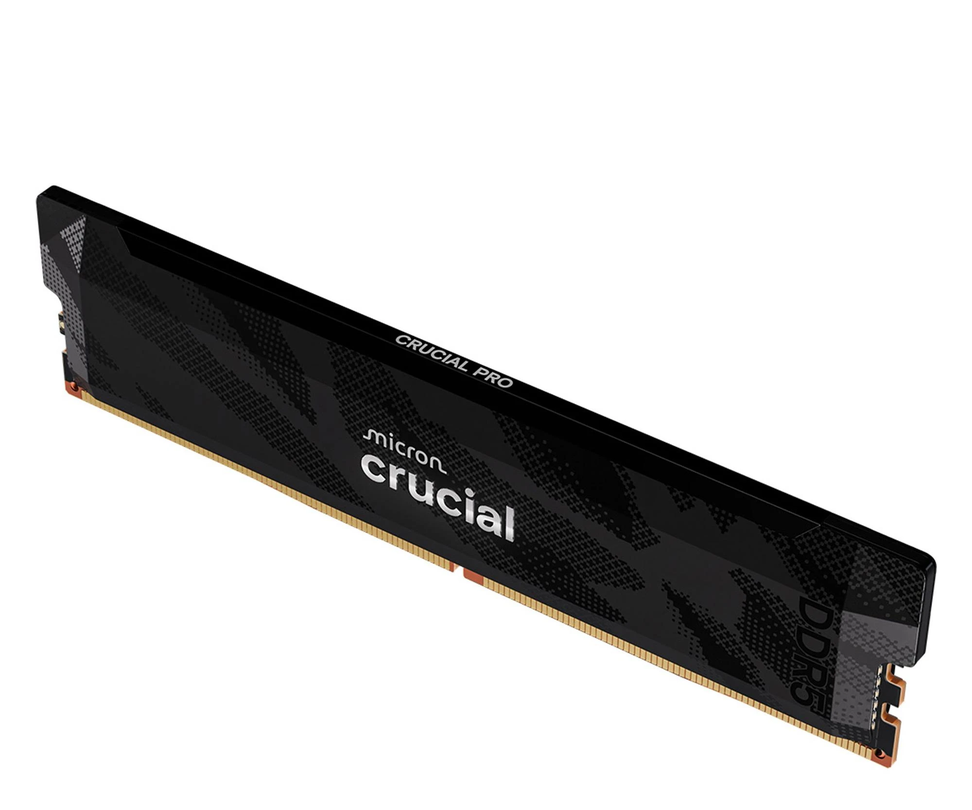 Crucial 32GB (2X16GB) 6400 CL32 Pro OC Gaming Black (CP2K16G64C32U5B) EU Серия: Pro OC Gaming; Тип памяти: DDR5;