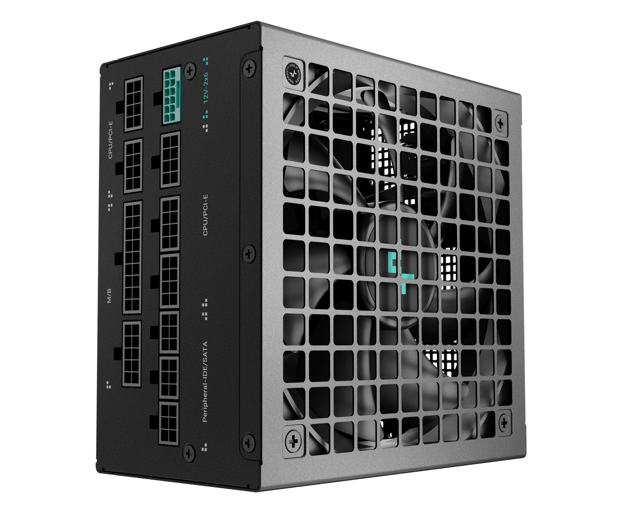 Deepcool PN1200M 1200W 80 Plus Gold ATX 3.1 (R-PNC00M-FC0B-JGEU) EU