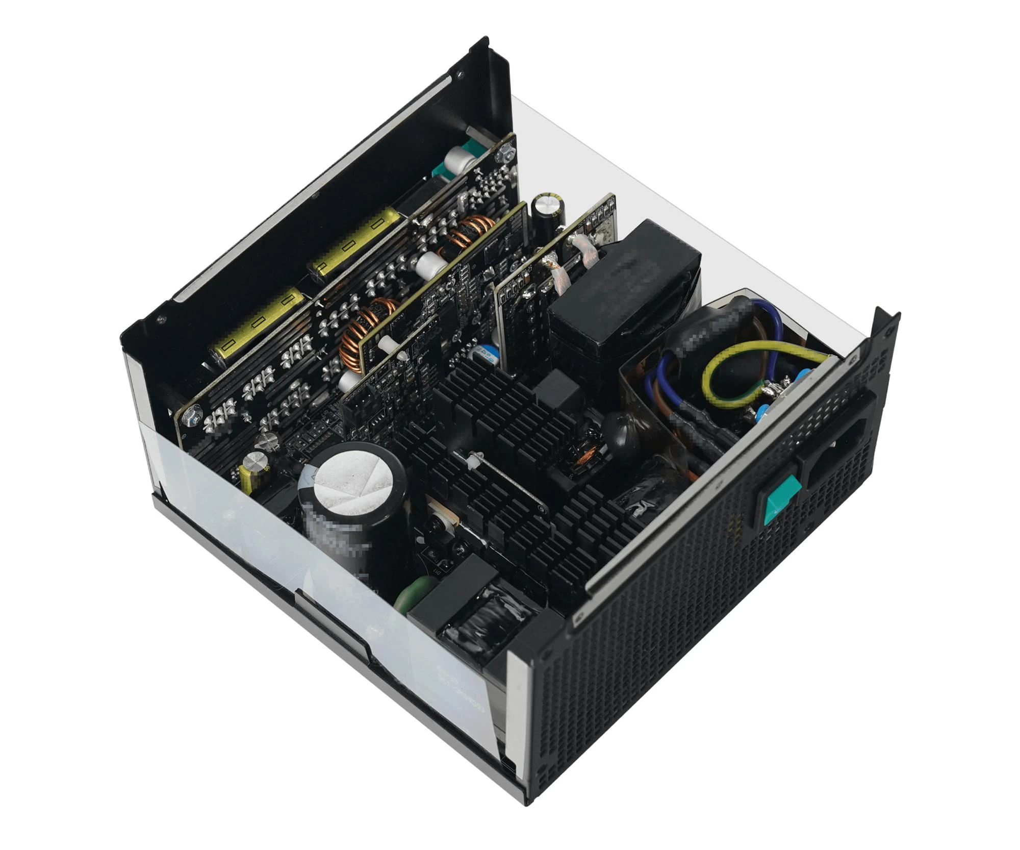 Deepcool PN1200M 1200W 80 Plus Gold ATX 3.1 (R-PNC00M-FC0B-JGEU) EU