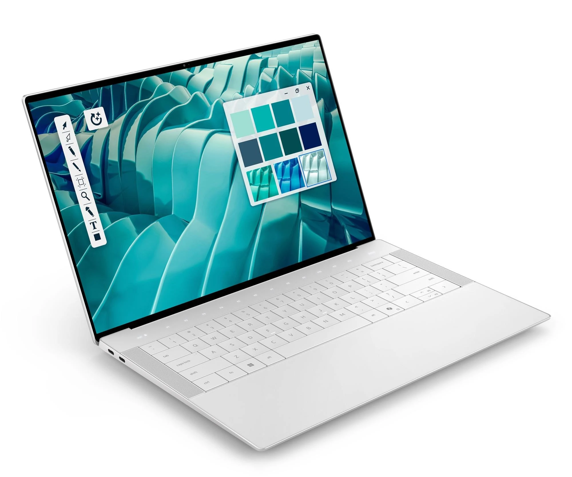 Dell 14 Premium Ultra 7-255H/32GB/1TB/Win11P RTX4050 Touch (DA14250_ARLH_102) Процессор: Intel® Core™ Ultra 7 255H (16