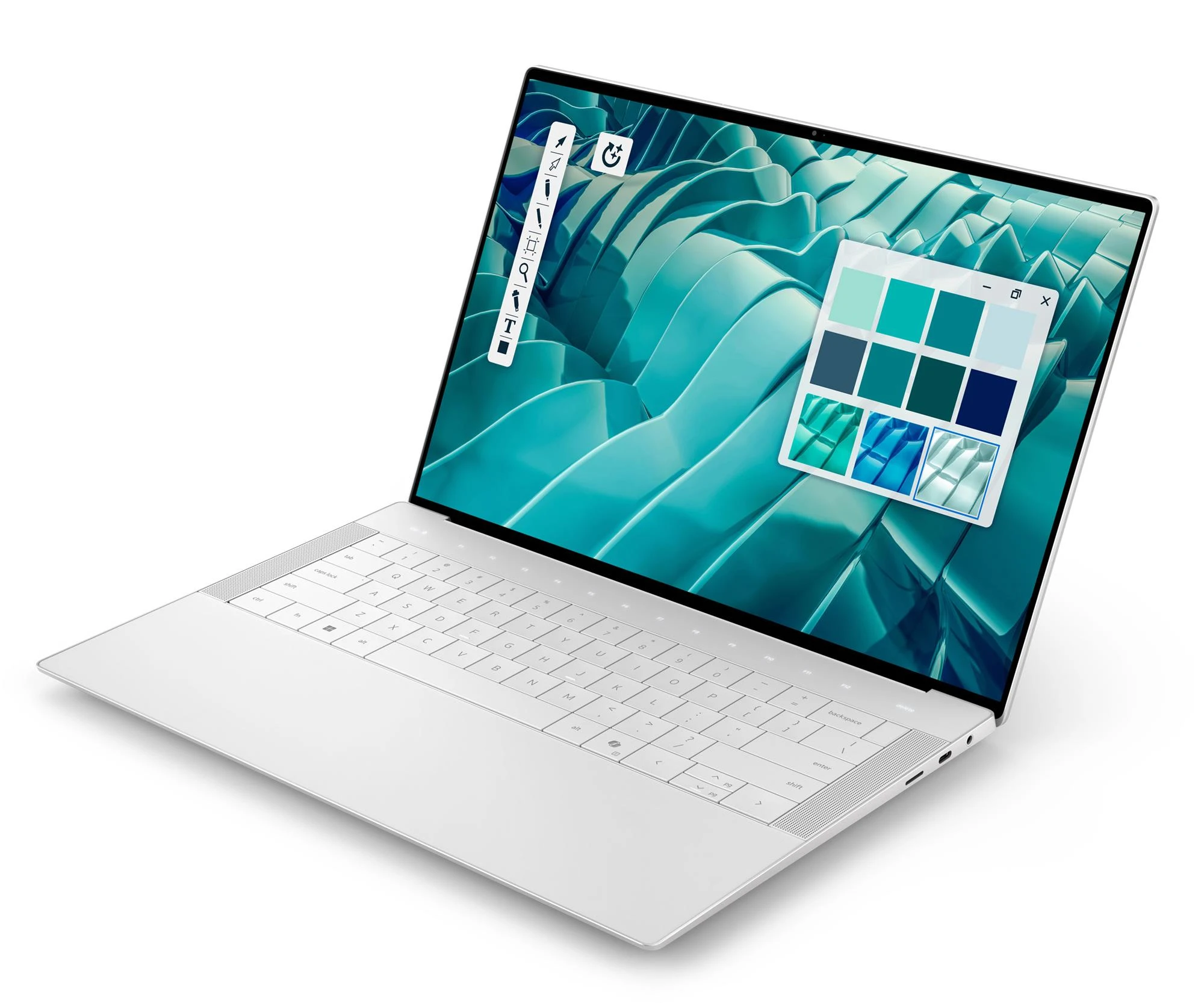 Dell 14 Premium Ultra 7-255H/32GB/1TB/Win11P RTX4050 Touch (DA14250_ARLH_102) Процессор: Intel® Core™ Ultra 7 255H (16