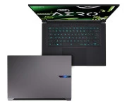 Gigabyte AERO X16 Ryzen AI 7 350/16GB/1TB/W11 RTX5050 165Hz silver (1TH93EEC94AH)