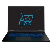 Gigabyte GAMING A18 Ryzen 7 260/16GB/512 RTX5050 165Hz (3THK3EEC93SD)