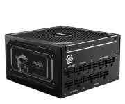 MSI A1000GL II 1000W 80 Plus Gold ATX 3.1 (MAG A1000GL PCIE5 II) EU