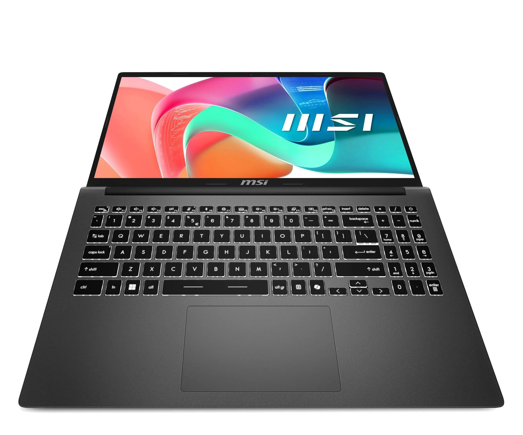 MSI Modern 15 Core 7-150U/32GB/512/Win11P (Modern 15 | F1MG-663PL) Процесор: Intel® Core™ 7 150U (10 ядер, 12