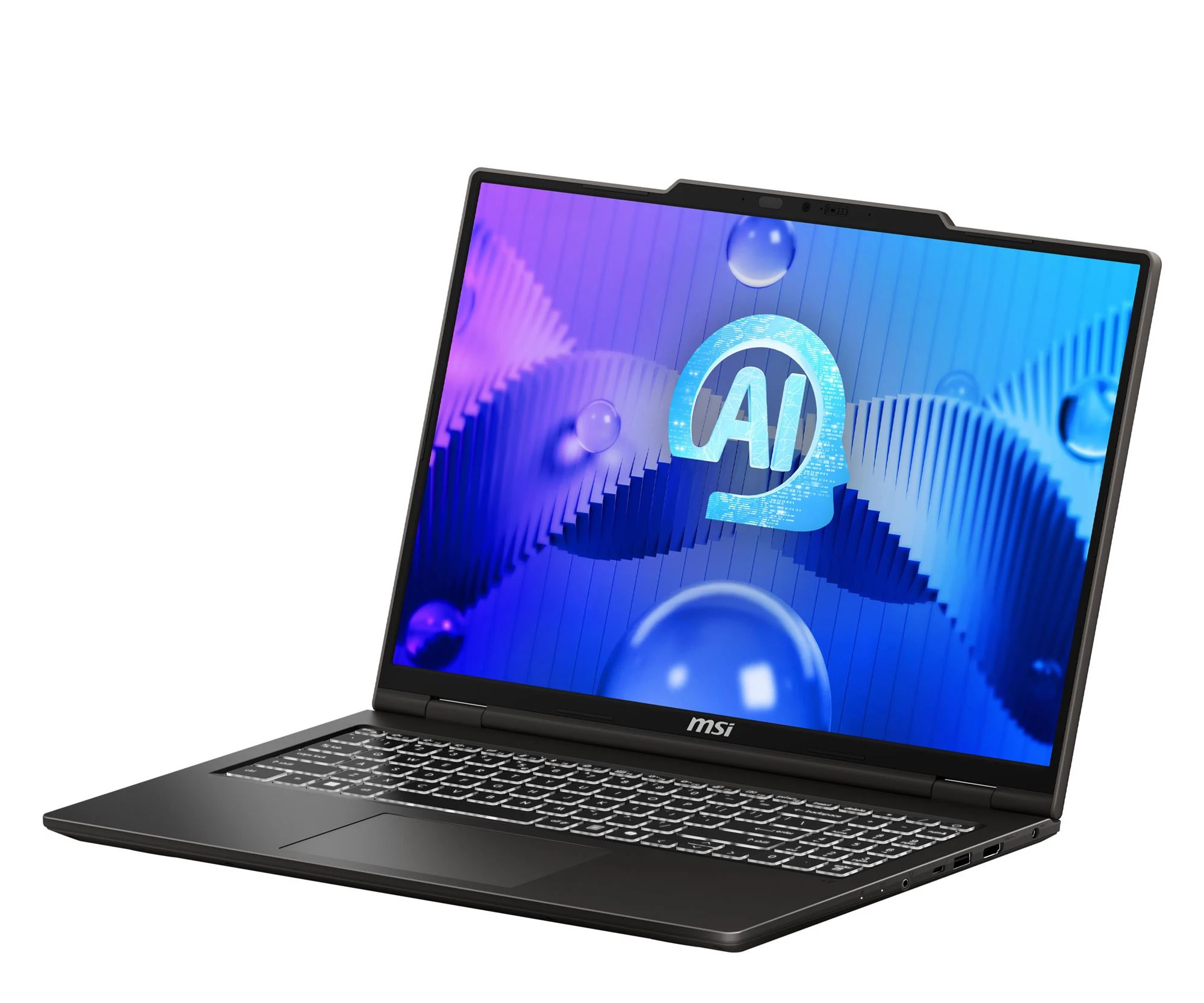 MSI Venture 16 AI Ultra 5-125H/32GB/2TB 144Hz (Venture 16 AI | A1MG-039XPL) Процессор: Intel® Core™ Ultra 5 125H (14