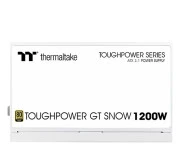 Thermaltake ToughPower GT 1200W 80 Plus Gold ATX 3.1 White (PS-TPT-1200FNFAGE-W) EU