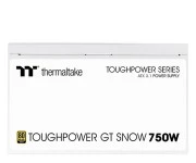 Thermaltake ToughPower GT 750W 80 Plus Gold ATX 3.1 White (PS-TPT-0750FNFAGE-W) EU