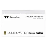 Thermaltake ToughPower GT 850W 80 Plus Gold ATX 3.1 White (PS-TPT-0850FNFAGE-W) EU